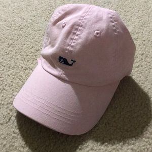 Vineyard Vine’s Pink Unisex Hat